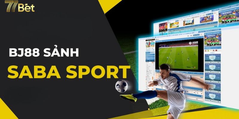 Giới thiệu sảnh Saba Sports