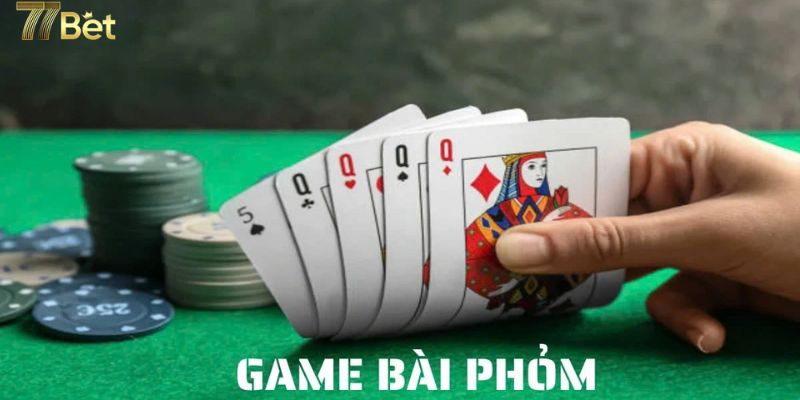 Giới thiệu chung về game bài Phỏm