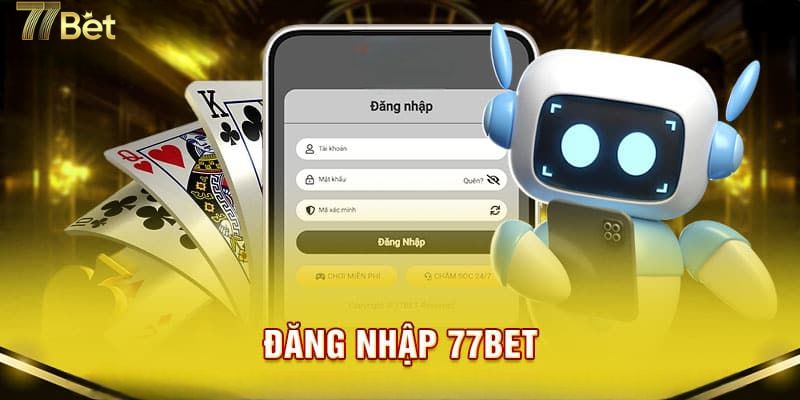 Đăng nhập 77BET